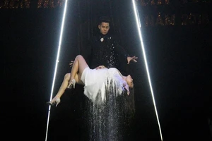 Khi ảo thuật gia hội tụ ở Liên hoan Ảo thuật toàn quốc 