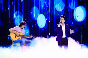 Triệu Lộc 'Cảm ơn cuộc đời', quyên tiền cho Viện dưỡng lão NS 