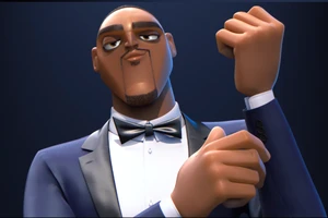 Phim hoạt hình Spies in disguise tung trailer đầy hài hước