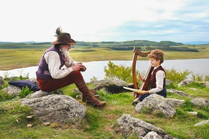 Tác phẩm tuổi thơ 'Không gia đình' ra mắt phiên bản điện ảnh