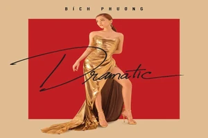 Bích Phương chính thức công bố phát hành MV mới và album vol.2