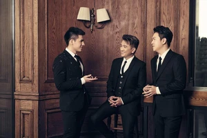 Quốc Thiên gia nhập hàng ngũ 'quý ông hát bolero'