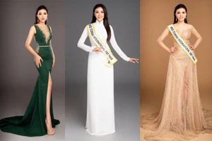 Đại diện Việt Nam tham gia Miss Tourism International là ai?