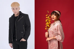 Fanny kết hợp MONSTAR - J trong bản mashup gây bão đầu 2019