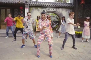 Trương Thảo Nhi xinh tươi trong 'Tết còn ở đó hông ta'