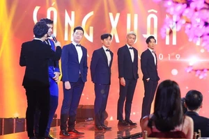 'Người Ấy Là Ai?' xuất hiện trong Sóng Xuân 19