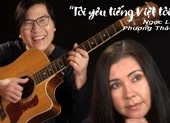 Phương Thảo, Ngọc Lễ nhắc nhớ tình yêu tiếng Việt