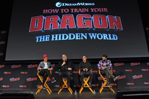 Những tác phẩm hoạt hình của đạo diễn lừng danh Dean DeBlois