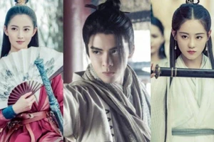 'Tân Ỷ Thiên Đồ Long Ký' chính thức ra mắt tại Việt Nam