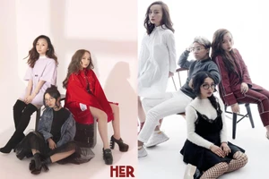 Ba nữ sinh tại Mỹ về Long Hải làm MV đẹp như phim Hàn 