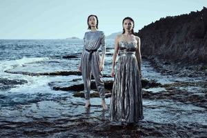 'Vải nước' áp đảo làng thời trang thế giới tràn đến Việt Nam?