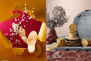 Thưởng ngoạn ảnh tĩnh vật bằng QR code 