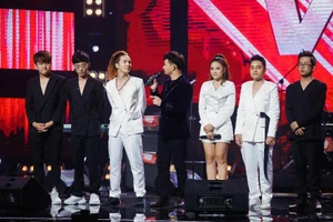 Học trò Nguyễn Hải Phong giành quán quân 'Ban nhạc Việt'