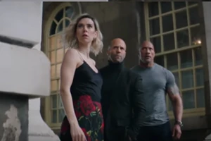 Hobbs & Shaw ngoại truyện của Fast & Furious công phá hè 2019