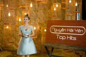 Ngộp thở với lời hứa 'mỗi tháng 1 MV' của Hải Yến