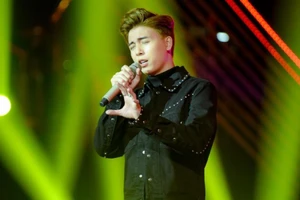 Ca sĩ Tuấn Ngọc cho rằng khó tìm giọng nam tính trong thời nay