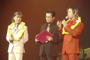 Justatee,Phương Ly, Big Daddy chiếm lĩnh Làn sóng xanh