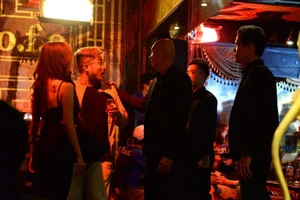 Tranh cãi về bản quyền bộ phim 'Vô gian đạo'