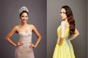 Những người đẹp góp mặt cho kỳ tích Việt Nam ở quốc tế