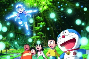 Lý do nên xem Phim Doraemon Nobita và Mặt Trăng Phiêu Lưu Ký