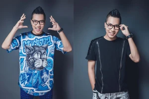 Khi Hoàng Rapper làm… thần đèn trong phim Aladdin