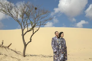 Hà Lê tiếp tục làm mới 'Mưa hồng' của Trịnh Công Sơn