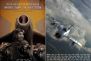 Chiến thắng Hàm Rồng, cuộc không chiến bước vào phim ra rạp