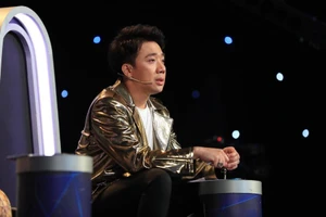 Khi nghe một thí sinh vào vai Như Quỳnh, Trấn Thành bật khóc
