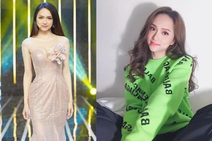 Hương Giang gây tò mò với teaser MV mới 