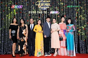 Danh ca Thái Châu khen 6 ca sĩ tài năng ở Hãy nghe tôi hát