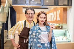 Minh Hằng tiết lộ lý do chọn danh xưng 'bé Heo'