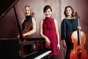 Nhóm tam tấu từ nước Đức sẽ biểu diễn và dạy tại Sài Gòn
