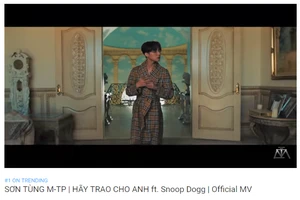 Google công bố Sơn Tùng M-TP lập nhiều kỷ lục toàn cầu