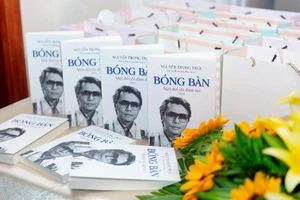 Ba của MC Nguyệt Ánh viết hồi ký về bộ môn bóng bàn