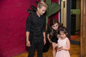 Hoài Lâm trở lại showbiz sau một năm vắng bóng