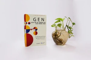 Ra mắt sách Gen lịch sử và tương lai của nhân loại 