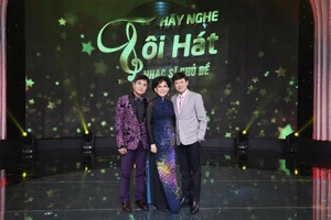 Giao Linh, Chế Thanh kể chuyện hậu trường nhạc sĩ Trúc Phương