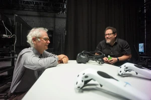 Sau 'The Lion King' Disney bắt đầu làm phim công nghệ VR