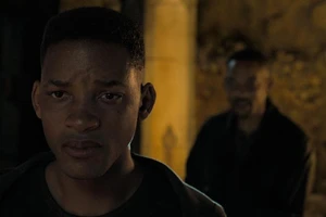 Will Smith đối đầu với bản sao vô tính trong' Đàn ông song tử'