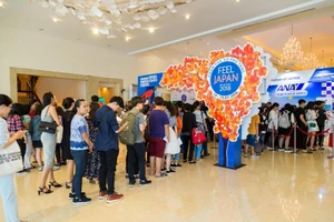 'Feel Japan' chính thức trở lại với nhiều hoạt động hấp dẫn