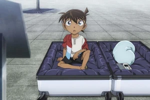  Thám tử nhí Conan trở lại màn ảnh với phần 23