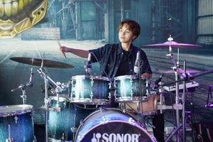 Vũ Cát Tường bay ra Hà Nội liên tục để tập luyện cho liveshow