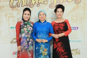 Lần hiếm hoi ca sĩ Vân Khánh chia sẻ về chồng