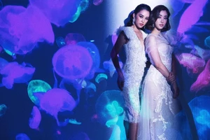 Tiểu Vy, Đỗ Mỹ Linh biến hóa trong bộ ảnh mới