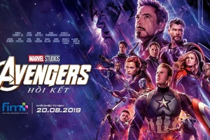 Avengers Endgame chính thức có bản online