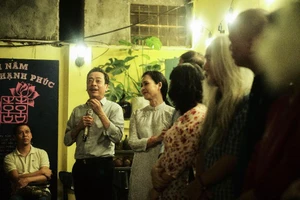 Tuần lễ tưởng nhớ cặp đôi Xuân Quỳnh và Lưu Quang Vũ 