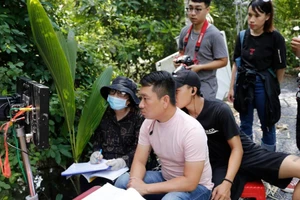 ‘Bắc Kim Thang’ tung poster phim dọa người gây ‘bão’ mạng