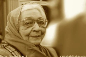 Amrita Pritam là ai mà Google Doodle vinh danh?