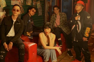 Da LAB công bố bắt tay với Tóc Tiên gây xôn xao