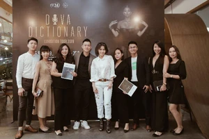 Thu Minh lần đầu công bố ảnh con trai